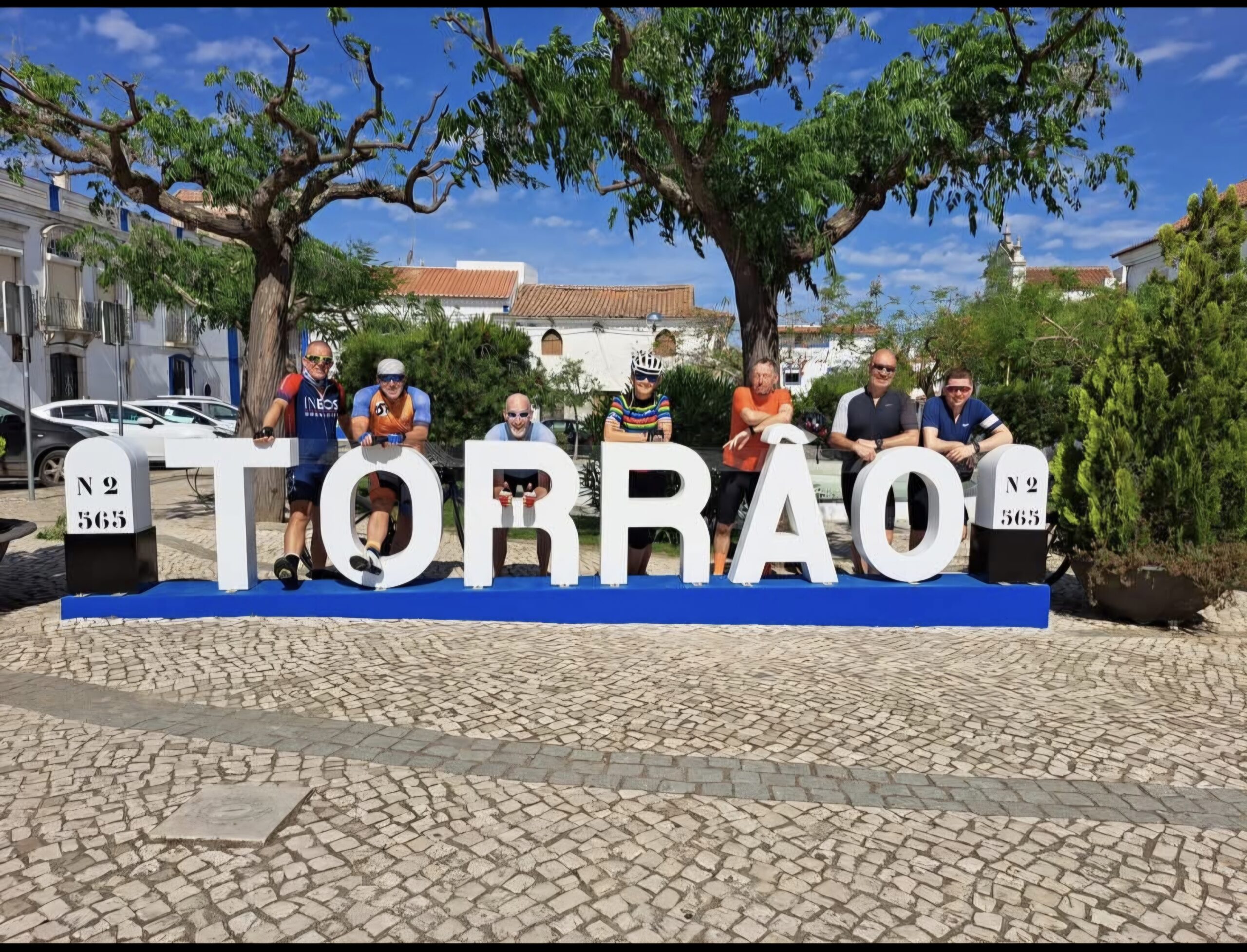 Pete, your local cycling guide in Portugal