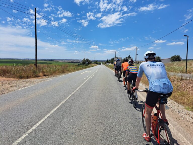 Cycling Portugal north to south on the N2