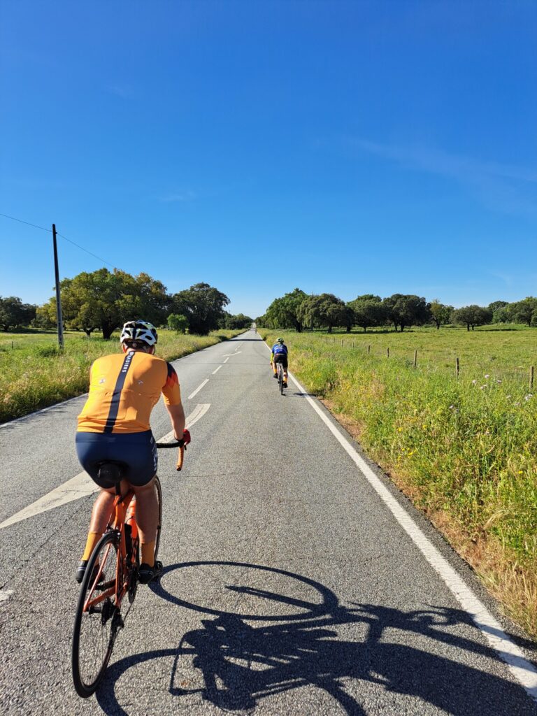 Best time to cycle in Portugal