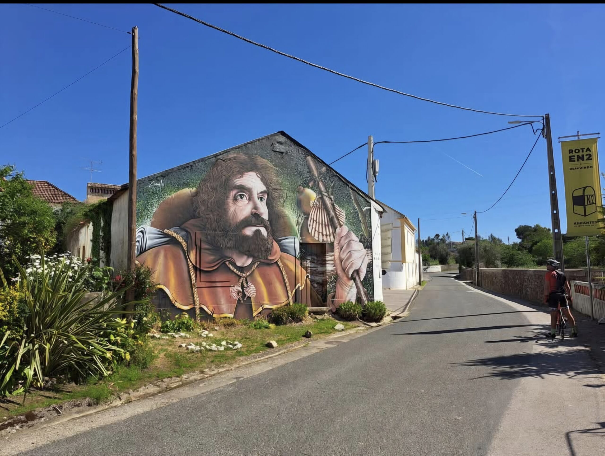Portuguese N2 cycling journey, gallery image 4