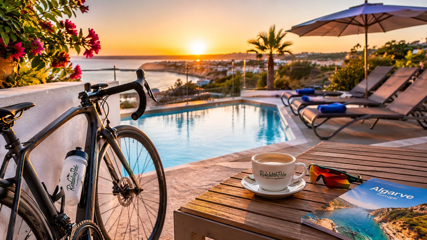 Accommodation near Portimão and Alvor