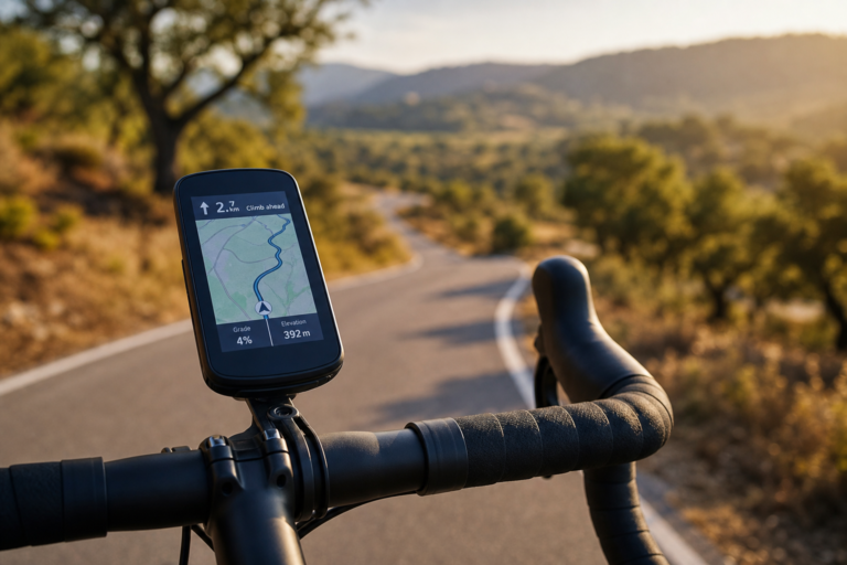 Portugal N2 cycle route GPX navigation