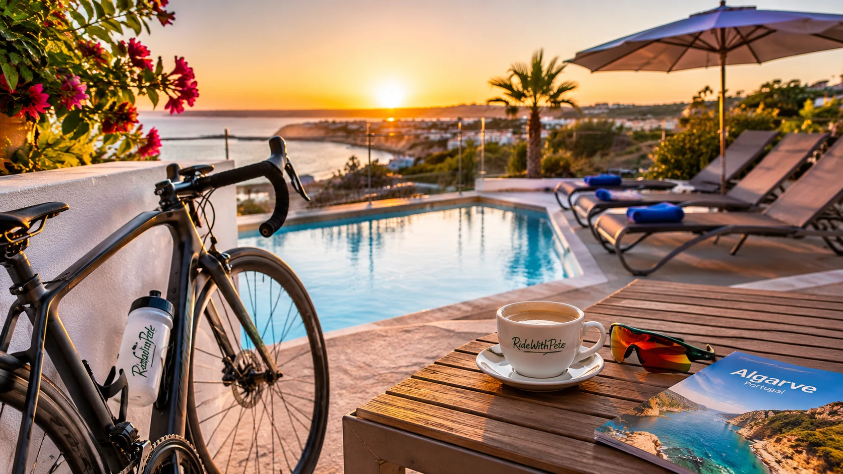 Accommodation near Portimão and Alvor